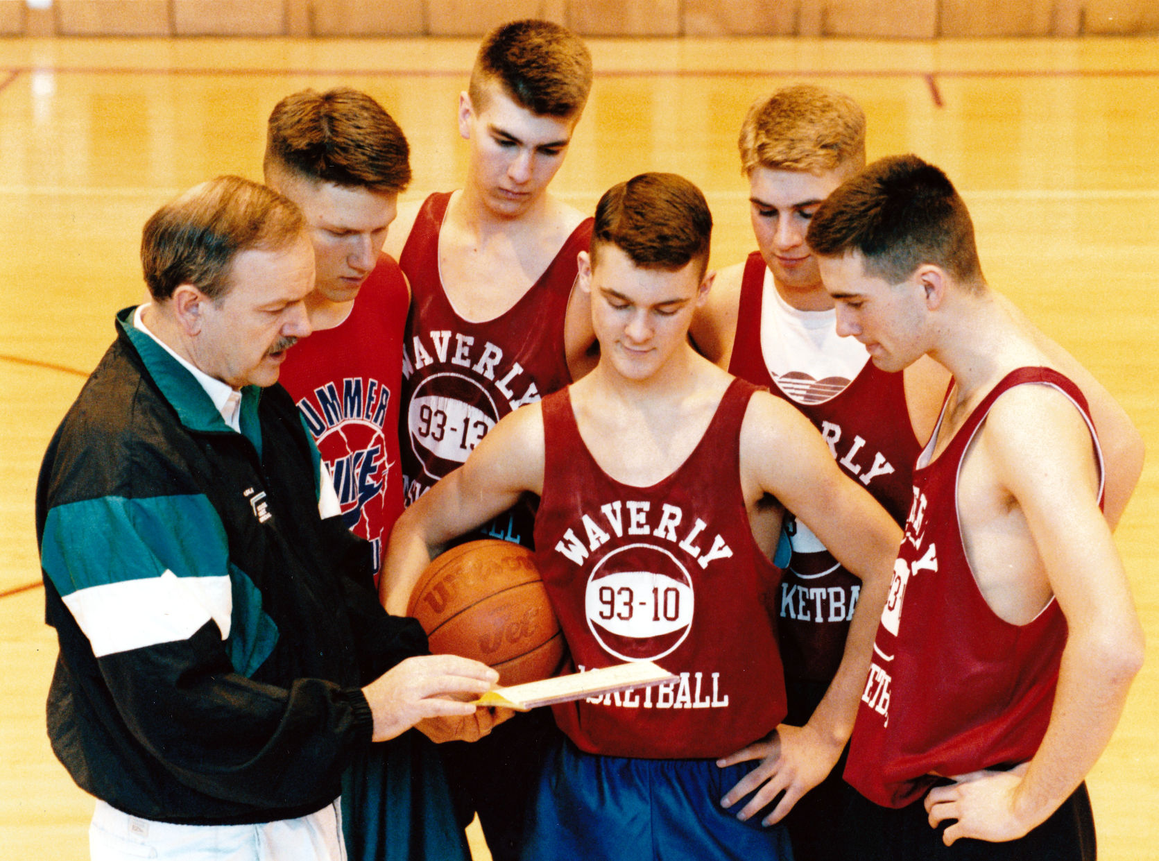 1995 boys state tournament